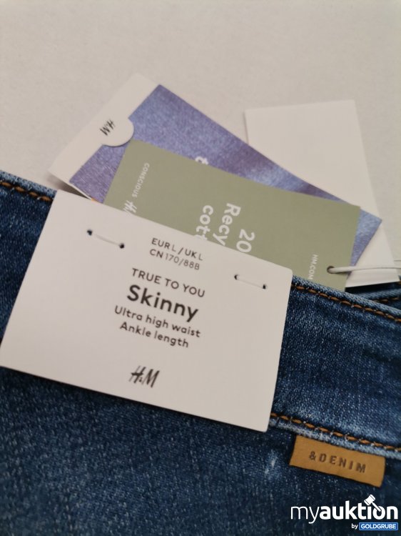 Artikel Nr. 664744: H&M Jeans 