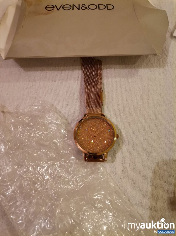 Artikel Nr. 689744 Artikel Nr. 689744: Even&odd Damenuhr