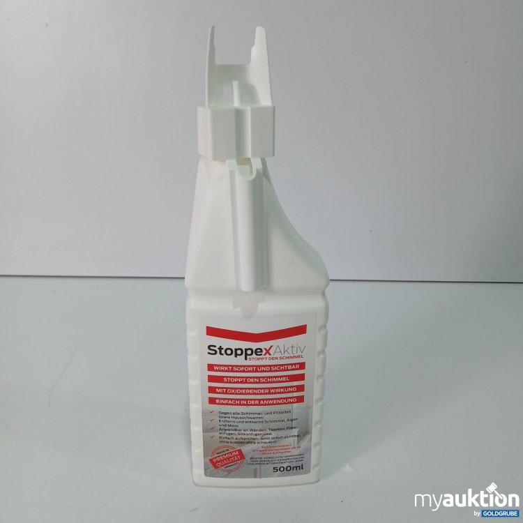Artikel Nr. 802744 Artikel Nr. 802744: Stoppex Aktiv 500ml