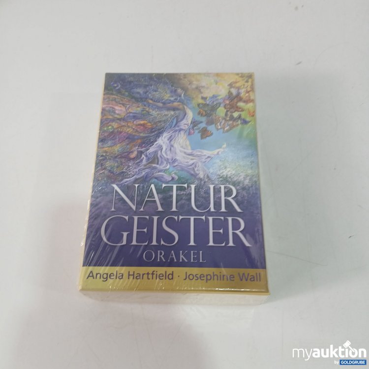 Artikel Nr. 812744 Artikel Nr. 812744: Natur Geister Orakel