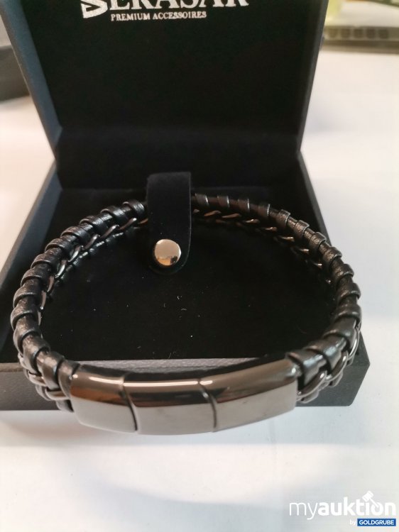 Artikel Nr. 813744 Artikel Nr. 813744: Serasar Herrenarmband