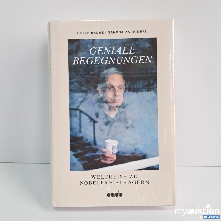 Artikel Nr. 816744 Artikel Nr. 816744: Geniale Begegnungen Buch
