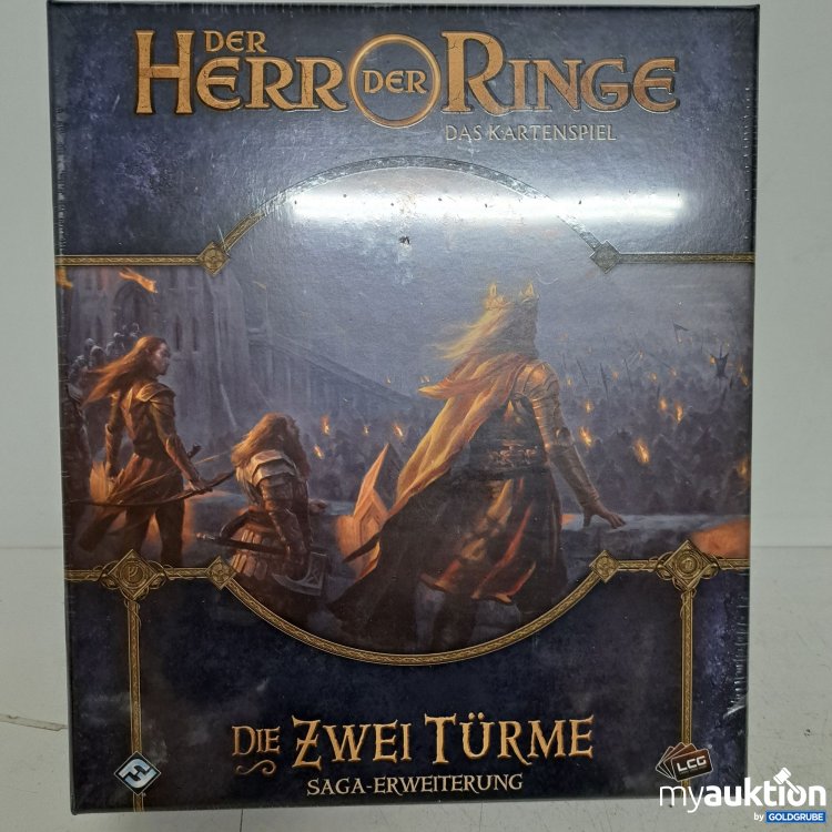 Artikel Nr. 817744 Artikel Nr. 817744: FF Herr der Ringe das Kartenspiel, die zwei Türme Erweiterung
