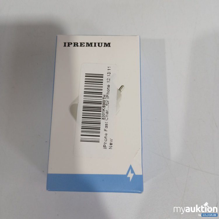 Artikel Nr. 827744 Artikel Nr. 827744: Premium Fast Charcer USB-C