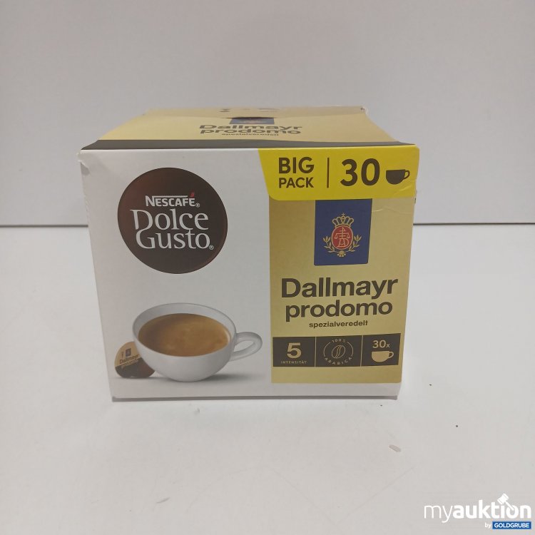 Artikel Nr. 834744 Artikel Nr. 834744: Nescafe Dolce Gusto Dallmayr Prodomo 30x
