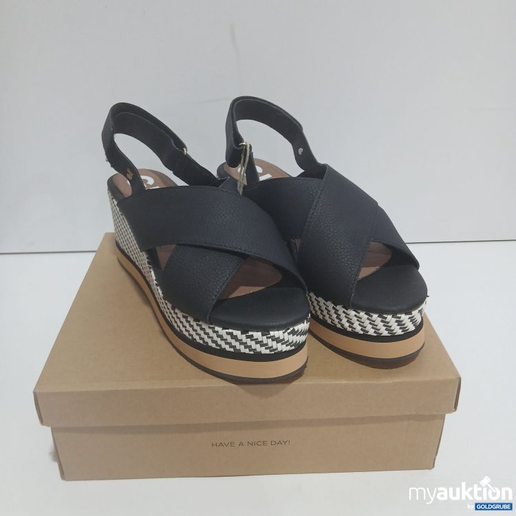 Artikel Nr. 844744: Gioseppo Damen Ampere Black 