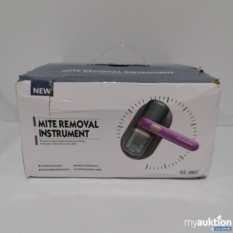 Artikel Nr. 847744 Artikel Nr. 847744: Mite Removal Instrument CC-002