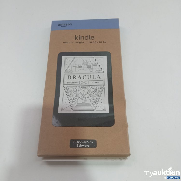 Artikel Nr. 848744: Amazon Kindle Gen 11 Schwarz 