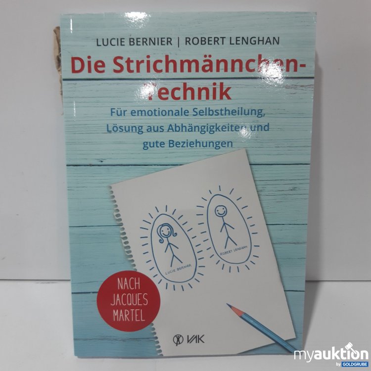Artikel Nr. 849744: Die Strichmännchen-Technik