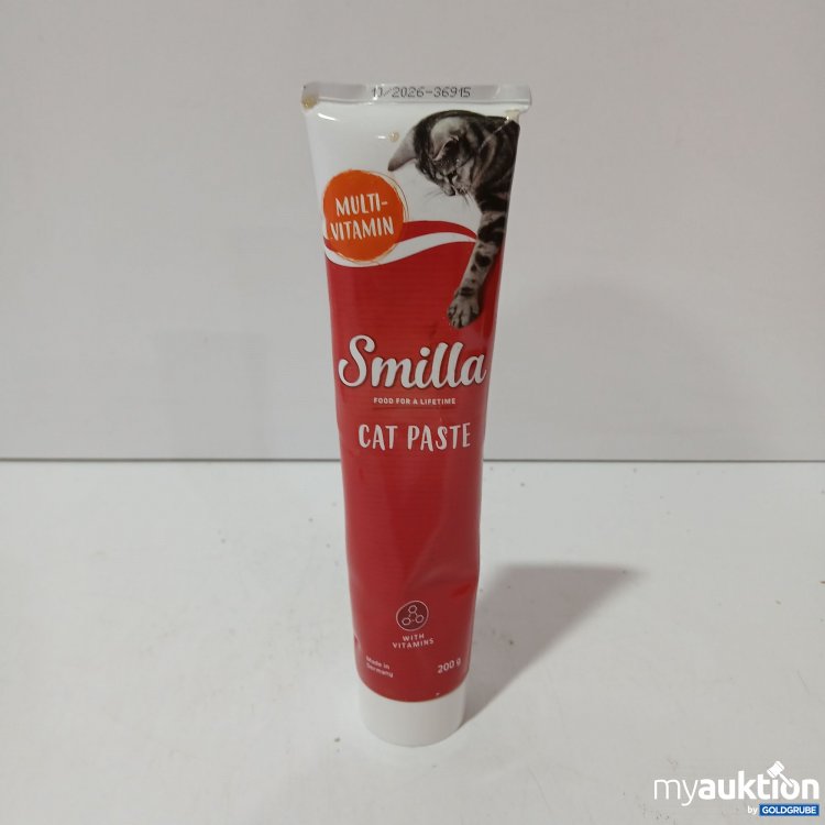 Artikel Nr. 850744: Smilla Cat Paste 200g 