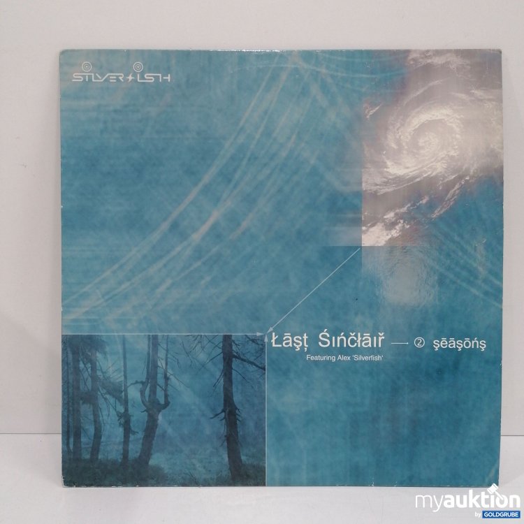Artikel Nr. 851744 Artikel Nr. 851744: Last Sinclair Seasons Album Vinyl