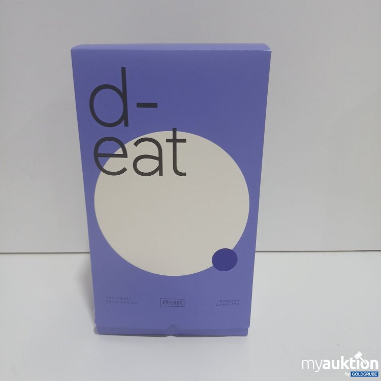 Artikel Nr. 853744 Artikel Nr. 853744: D-Eat The smart food choice 700g