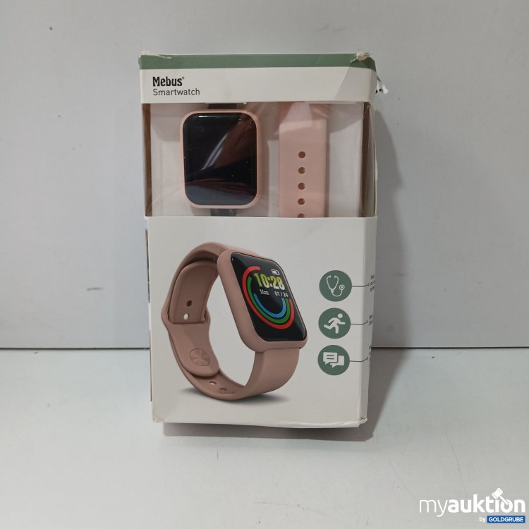 Artikel Nr. 858744: Mebus Smart Watch 
