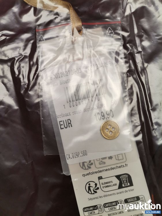 Artikel Nr. 864744: Rinascimento Bluse 