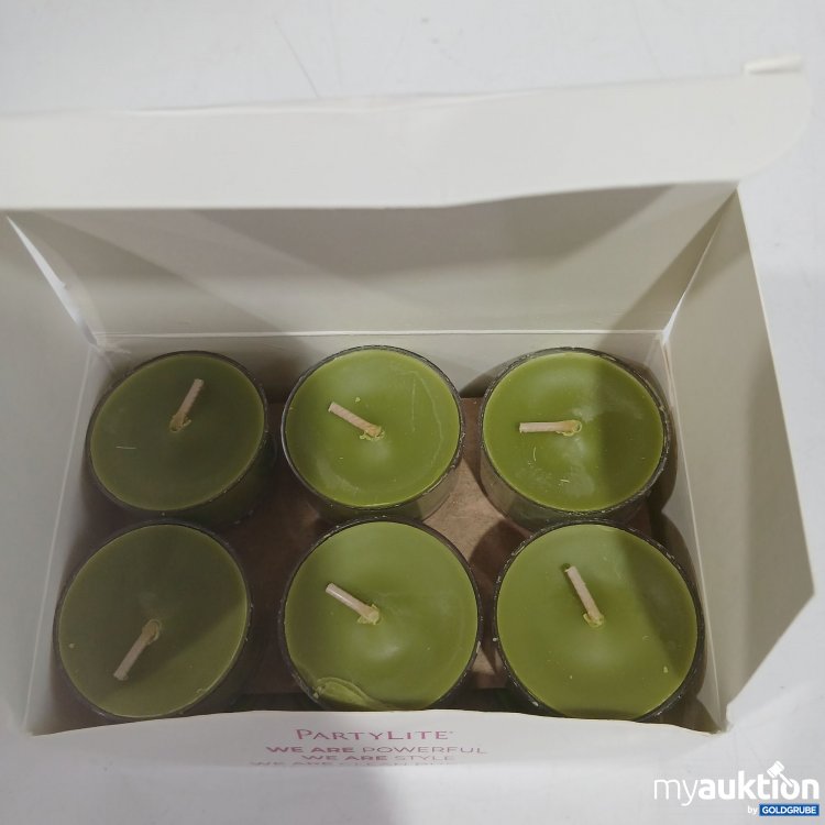 Artikel Nr. 868744 Artikel Nr. 868744: Partylite Universal Tealight 12Stk