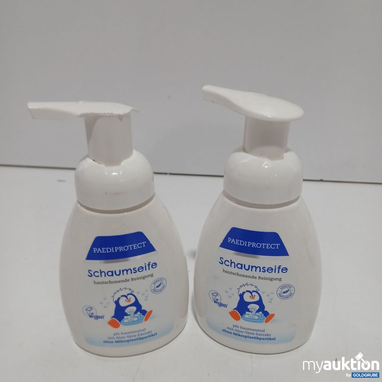 Artikel Nr. 869744 Artikel Nr. 869744: Paediprotect Schaumseife 240ml