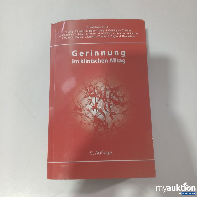 Artikel Nr. 870744 Artikel Nr. 870744: Gerinnung im klinischen Alltag