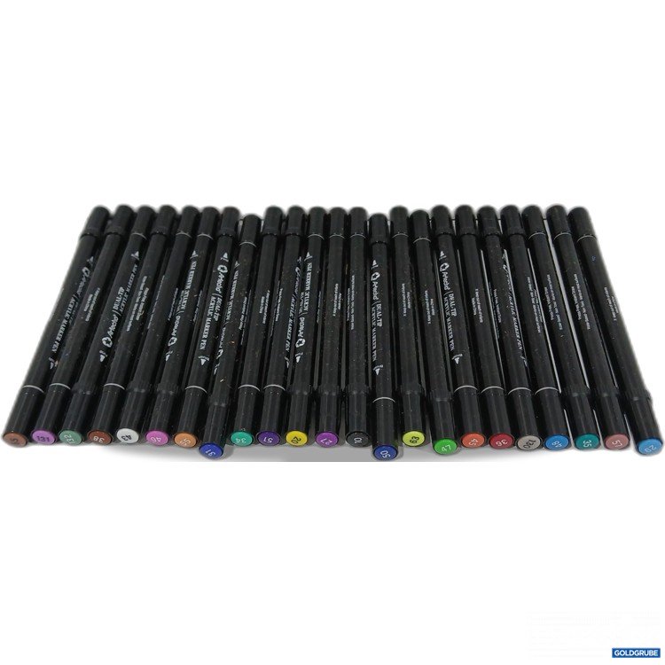Artikel Nr. 883744: Artecho Dual Tip  Acrylic Marker 23stk
