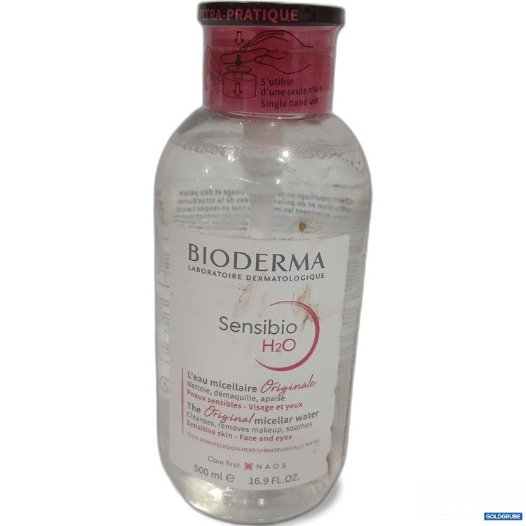 Artikel Nr. 885744: Bioderma Sesnsibo H2O 500ml 