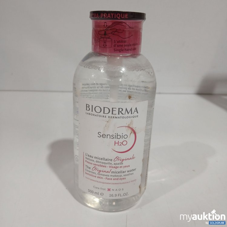 Artikel Nr. 885744: Bioderma Sesnsibo H2O 500ml 