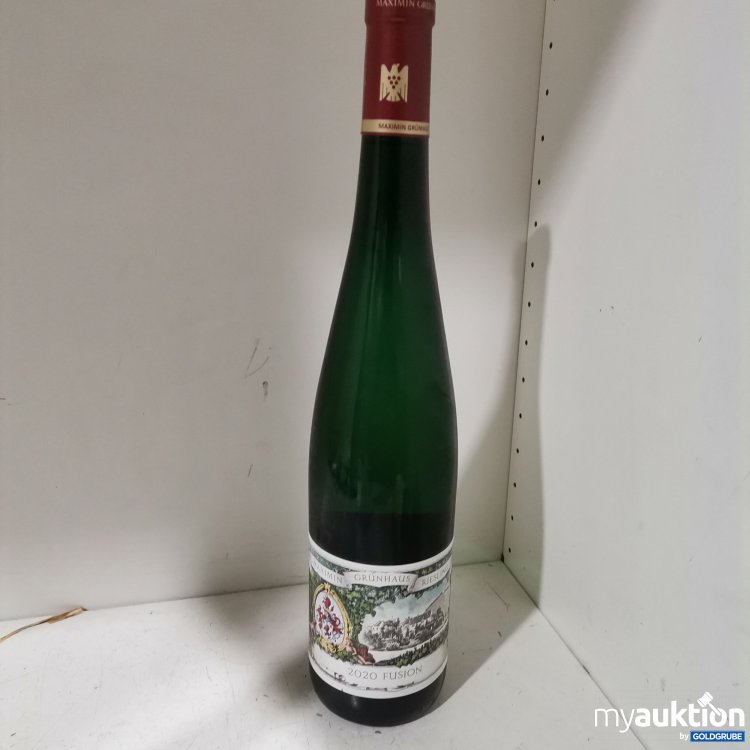 Artikel Nr. 886744 Artikel Nr. 886744: Grünhaus Riesling 2020 Fusion 0,75l