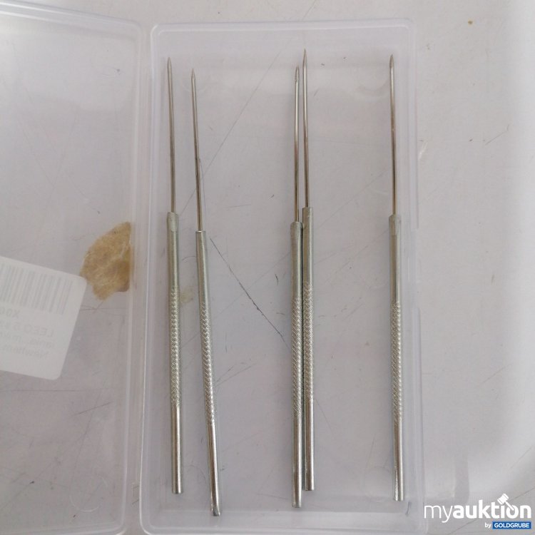 Artikel Nr. 887744: Düsenreibahlen für Vergaserdüsen 5Stk 