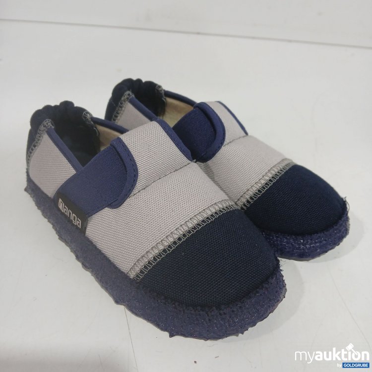 Artikel Nr. 888744 Artikel Nr. 888744: Nanga Klette schiefer Kinderschuhe