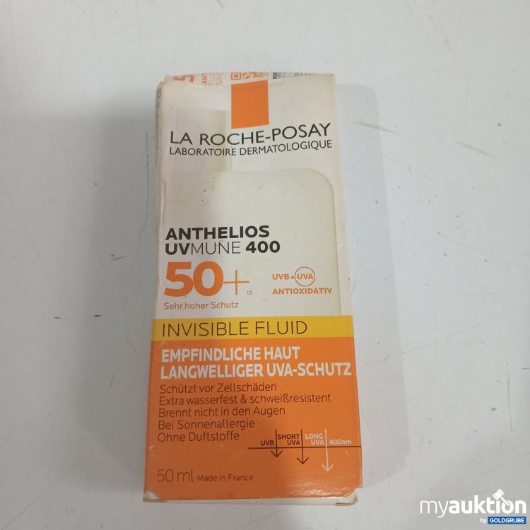 Artikel Nr. 903744 Artikel Nr. 903744: La Roche-Posay Anthelios UVmune 400 Sonnencreme 50+ 50ml