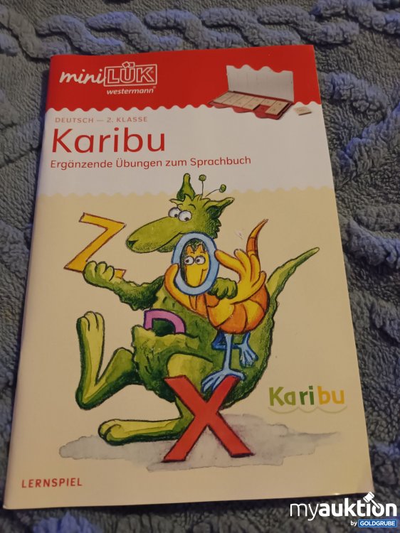 Artikel Nr. 907744: Mini Lük, Karibu
