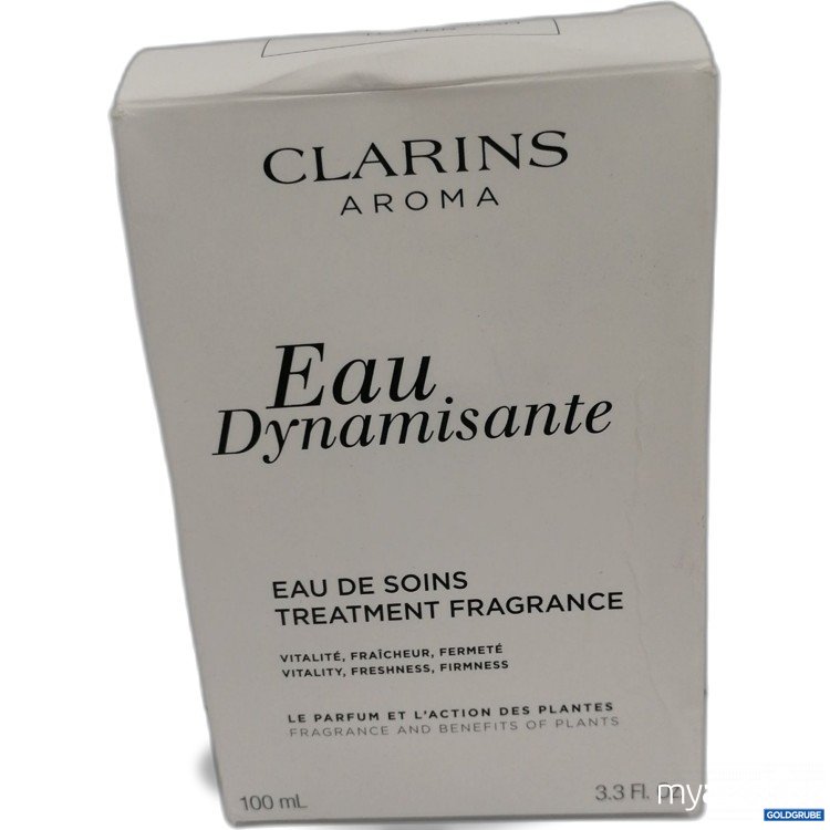 Artikel Nr. 914744: Clarins Aroma Eau Dynamisate 100ml