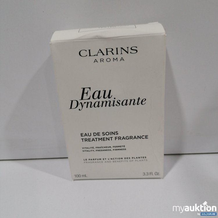 Artikel Nr. 914744: Clarins Aroma Eau Dynamisate 100ml