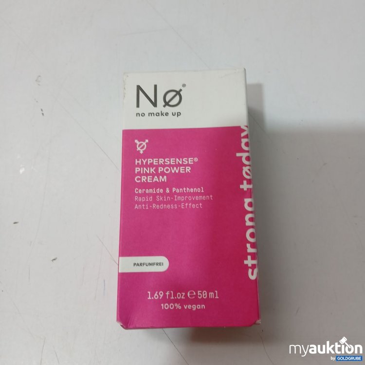 Artikel Nr. 918744: Nø Hypersense Pink Power Cream