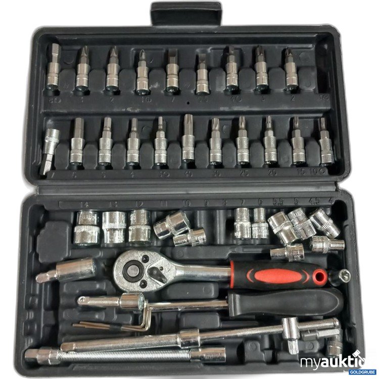 Artikel Nr. 920744: VERAT Werkzeug Set 46PCS