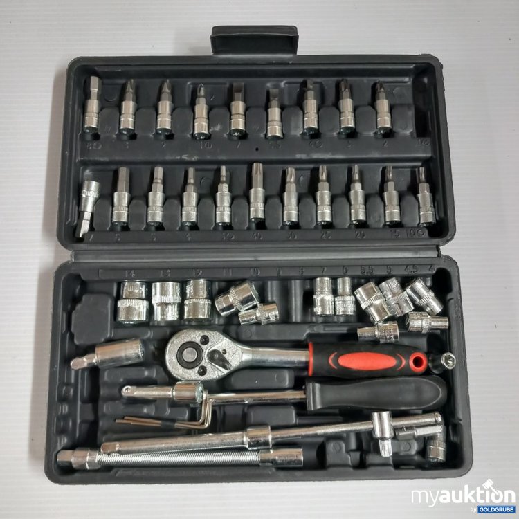 Artikel Nr. 920744: VERAT Werkzeug Set 46PCS
