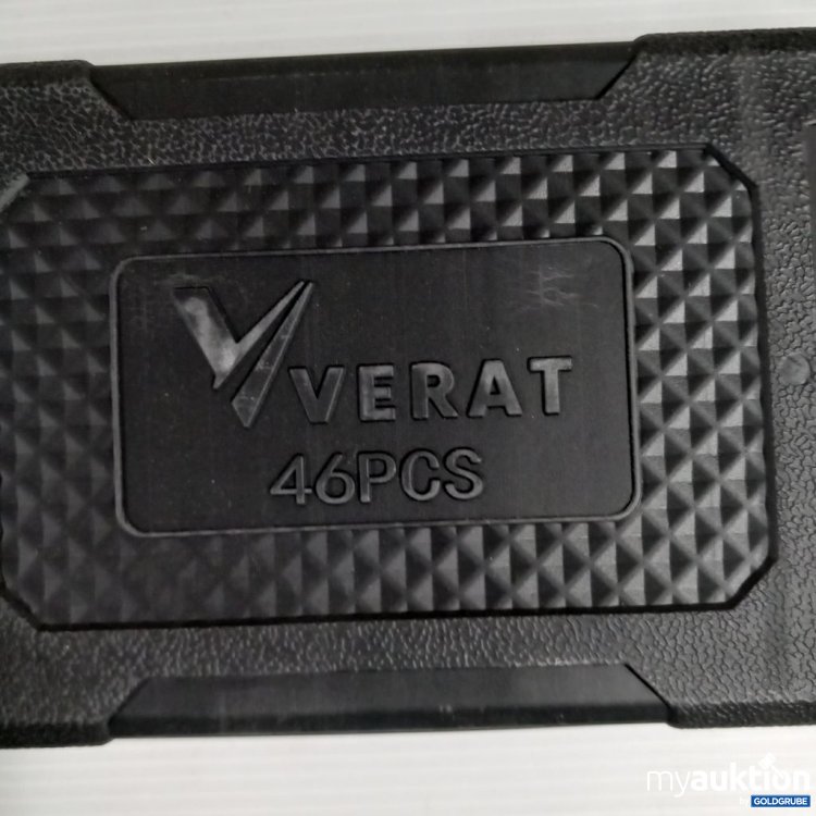 Artikel Nr. 920744: VERAT Werkzeug Set 46PCS