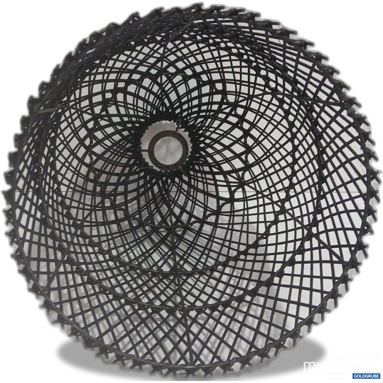 Artikel Nr. 922744: PTMD Collection Lampen Schirm Höhe ca. 40cm ø30cm 