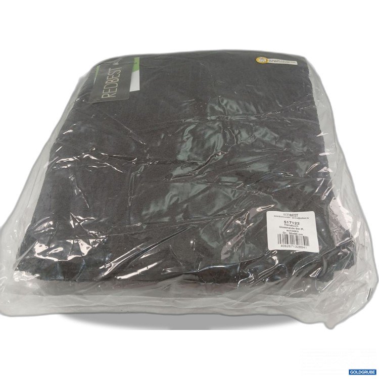 Artikel Nr. 930744 Artikel Nr. 930744: REDBEST Handtuch Oceanside 6er-Set schwarz
