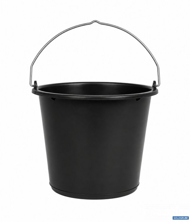 Artikel Nr. 933744 Artikel Nr. 933744: Bau Eimer 12 Ltr. schwarz