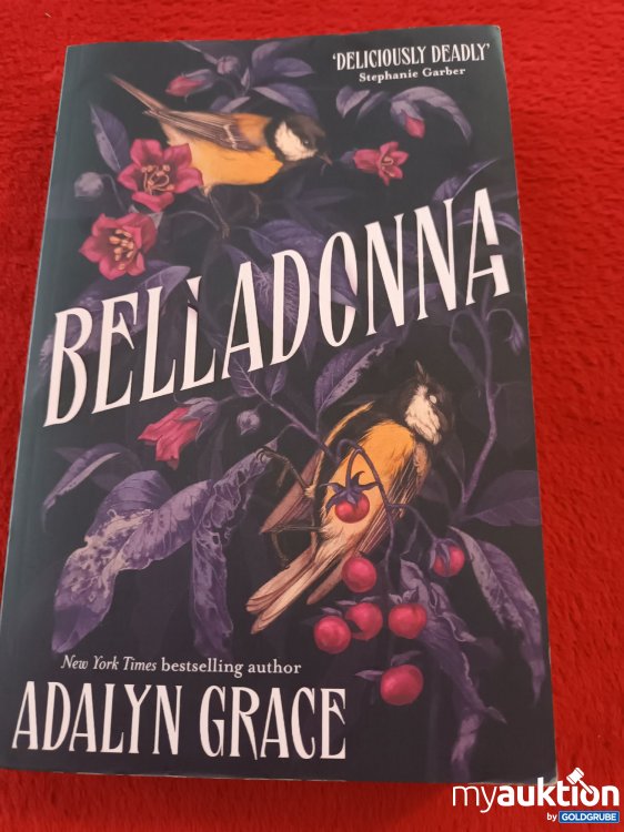 Artikel Nr. 940744 Artikel Nr. 940744: Belladonna