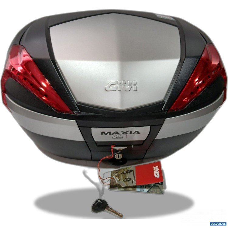 Artikel Nr. 954744: GIVI Maxia 4 Motorrad Topcase 56 Liter 