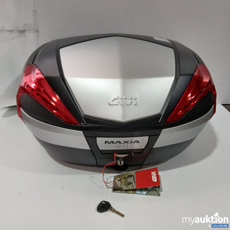 Artikel Nr. 954744: GIVI Maxia 4 Motorrad Topcase 56 Liter 