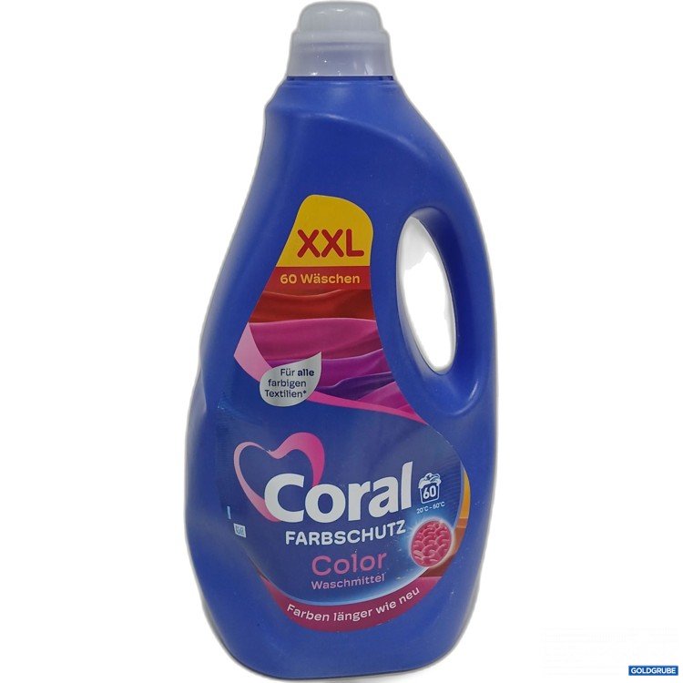Artikel Nr. 957744: Coral Farbschutz Color 3l