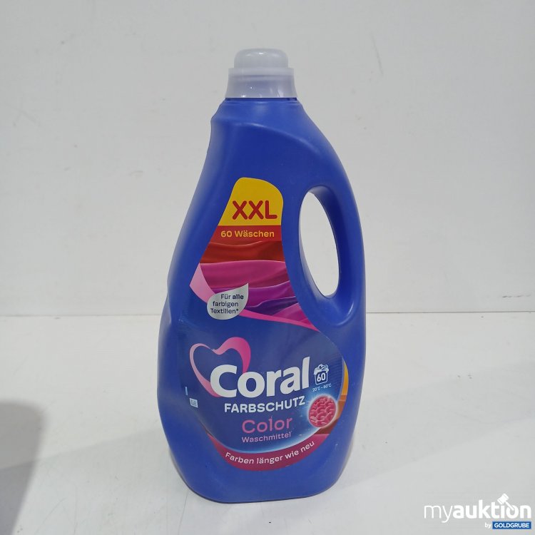 Artikel Nr. 957744: Coral Farbschutz Color 3l