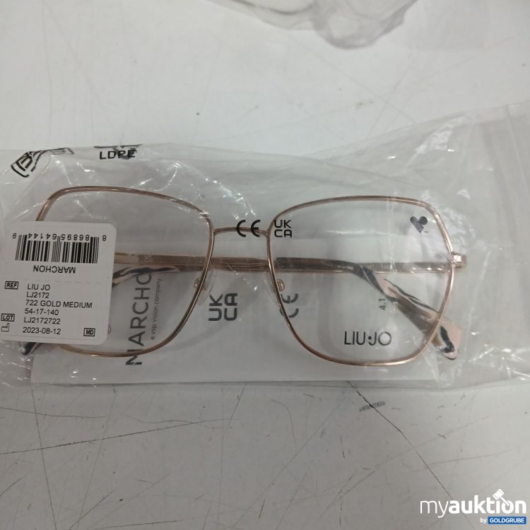 Artikel Nr. 961744: LIU JO LZJ172 722 GOLD MEDIUM