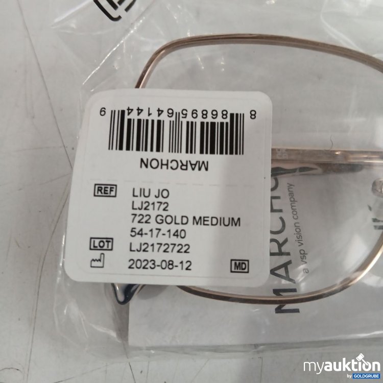 Artikel Nr. 961744: LIU JO LZJ172 722 GOLD MEDIUM