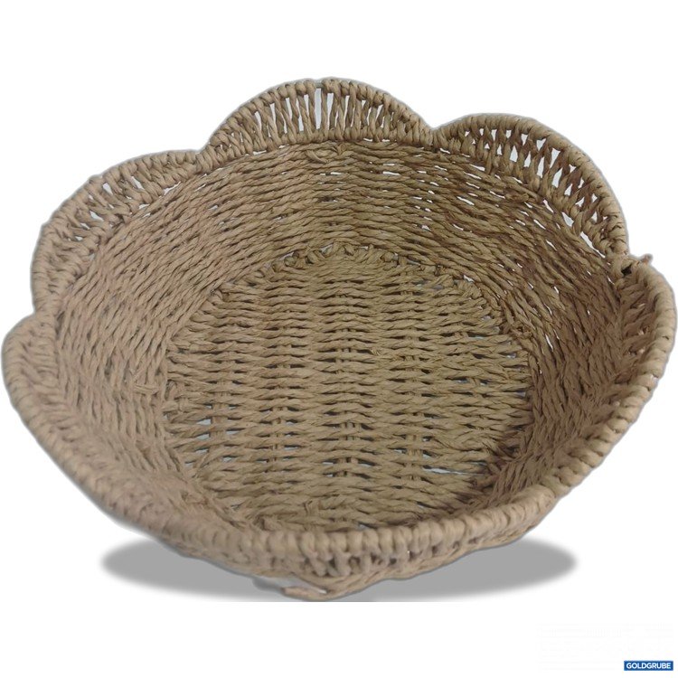 Artikel Nr. 963744: Korb rund geflochten ca. 20cm