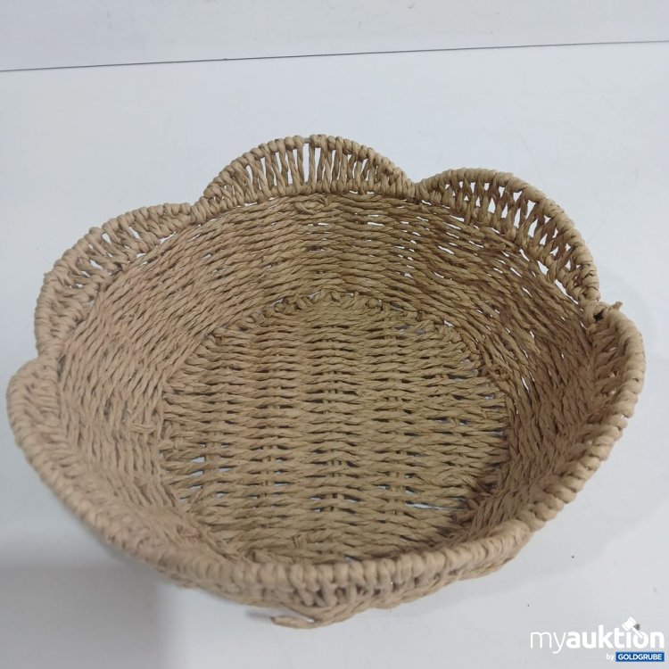 Artikel Nr. 963744: Korb rund geflochten ca. 20cm