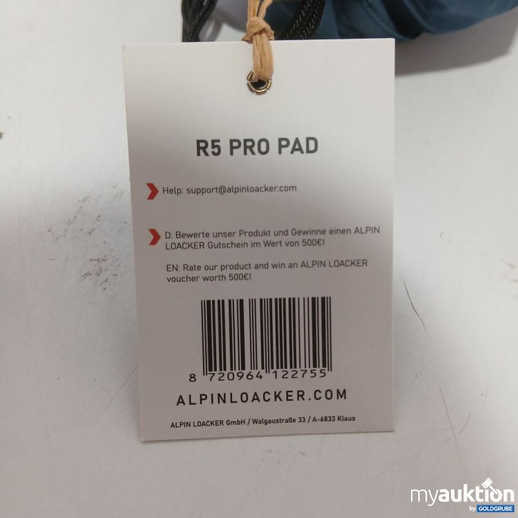 Artikel Nr. 967744: Alpin Loacker R5 Pro Pad 4 Season Ul 