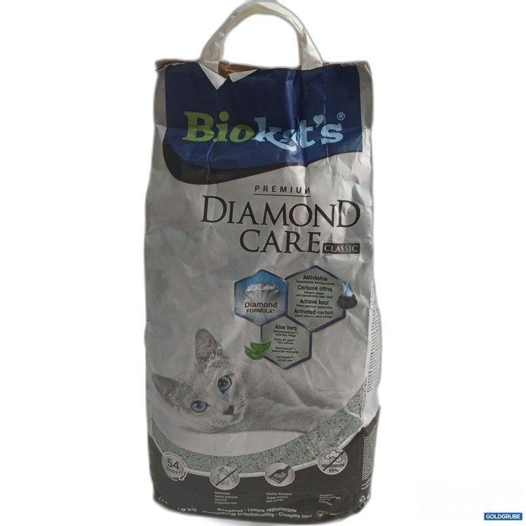 Artikel Nr. 973744: Biokat's Premium Diamond Care Classic 10L
