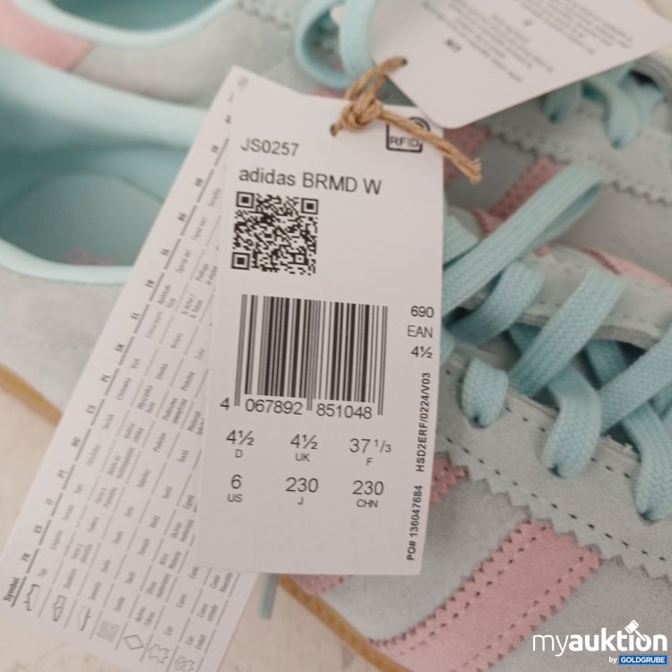 Artikel Nr. 976744: adidas Gazelle BRMD W Sneaker verschmutzt